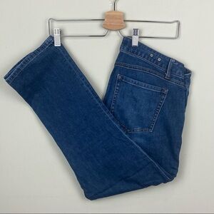 Cabi Jeans || #5086 New Crop Denim Jeans Size 8